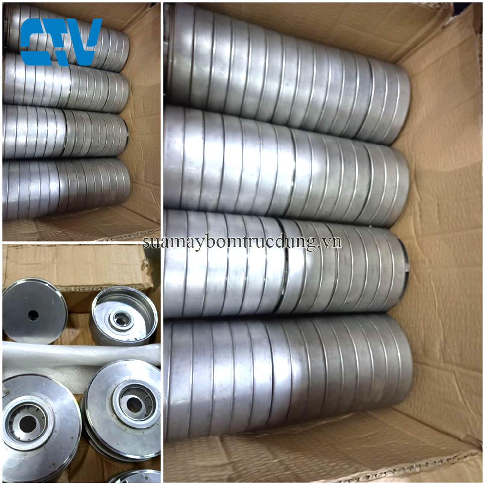 Bộ ruột buồng cánh - Phụ kiện máy bơm trục đứng các hãng, giá tốt trên toàn quốc